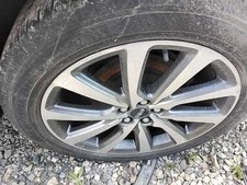 Wheel 20x8 Aluminum Machined Face 10 Spoke Fits 19 22 Nautilus 3226373