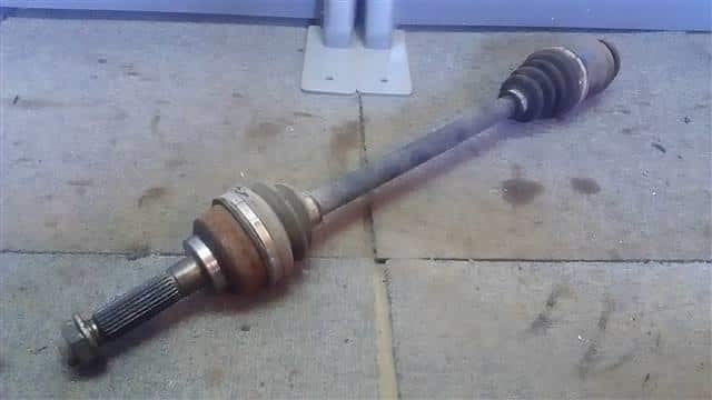 SUBARU Sambar 2007 LE-TV2 Rear Right Drive Shaft 48421TC003 [Used] [PA116589814]