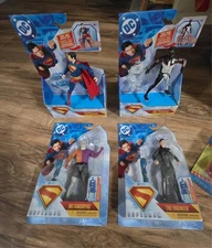 Spin Master DC Studios 2025 Superman Movie THE ENGINEER 6" Action Figure LOT 4