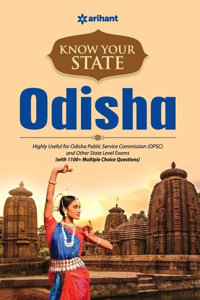 Know Your State Odisha Arihant Experts Taschenbuch Kartoniert / Broschiert 2020-image
