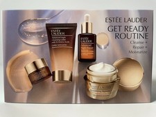 Estee Lauder BRAND NEW Get Ready Routine Skincare Set