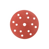 "Metabo 50 HaftschleifbläTter 150 Mm P100 Holz + Metall \"Multi-Hole\" 50 Stk"