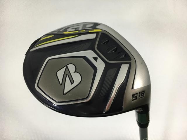 Bridgestone TOUR B JGR 2019 Fairway Wood 5W AiR Speeder JGR (R