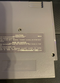 Super Mario Bros. (Nintendo NES, 1985) Cart only! tested working!