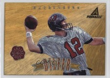 1997 Pinnacle Artist Proof Trent Dilfer #P37 s1i