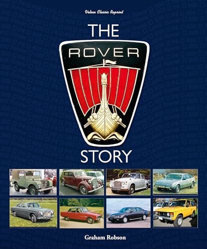 The Rover Story Graham Robson - Image 5