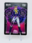2026 Bo Jackson Battle Arena Wild Bill Battlefoil Hex
