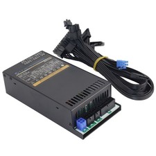 Flex Small 1U Power Supply 300W Modular PUS Low Niose for MINI ITX Case