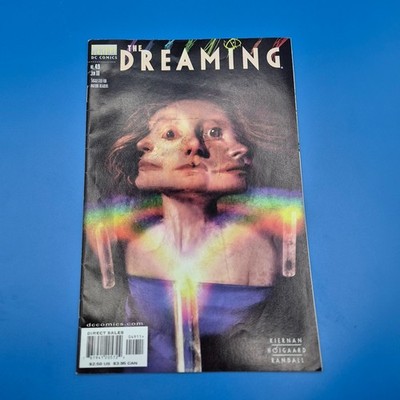 The Dreaming #49 DC Comics Vertigo 2000 FREE P+P £10+