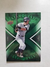 Ichiro Suzuki 2008 Upper Deck Starquest #SQ-46