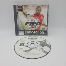 ebay® Auktion 318474465179 | FIFA FOOTBALL 2002 - Sony PlayStation 1 PS1 getestet & funktionsfähig #3 Thumbnail of ebay® auction 318474465179 | FIFA FOOTBALL 2002 - Sony PlayStation 1 PS1 getestet & funktionsfähig #3