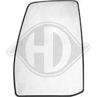 1456029 Spiegelglas, AußEnspiegel Links FüR Ford Tourneo Custom V362 Bus (F3)