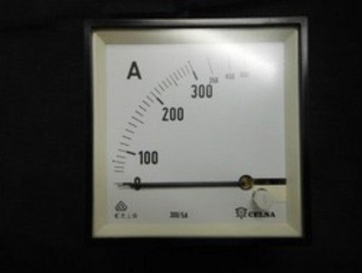 Celsa EO96I Current Meter 0-300Amps