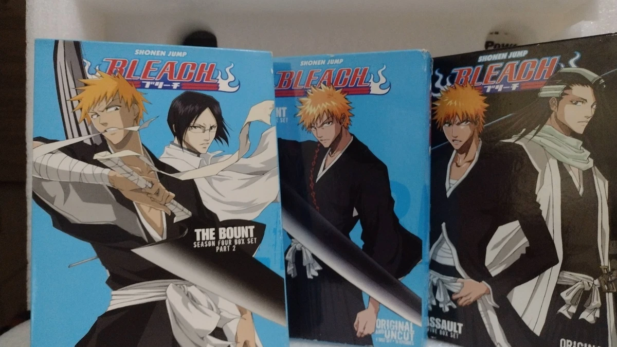 Bleach Dvd for sale - eBay