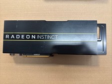 AMD RADEON INSTINCT MI25 16GB HBM2 GPU ACCELERATOR