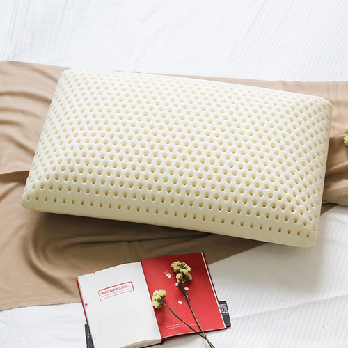 Talatex Talalay 100% Natural Premium Latex Pillow, Helps Relieve Pressure, No...