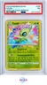 CELEBI VIVID VOLTAGE-GERMAN POKEMON SWORD & SHIELD VIVID VOLTAGE 2020 009 PSA 7