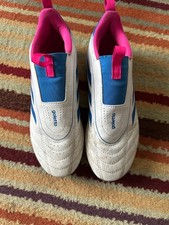 Adidas Goletto IX FG/MG Youth Soccer Cleats Youth Size 2.5