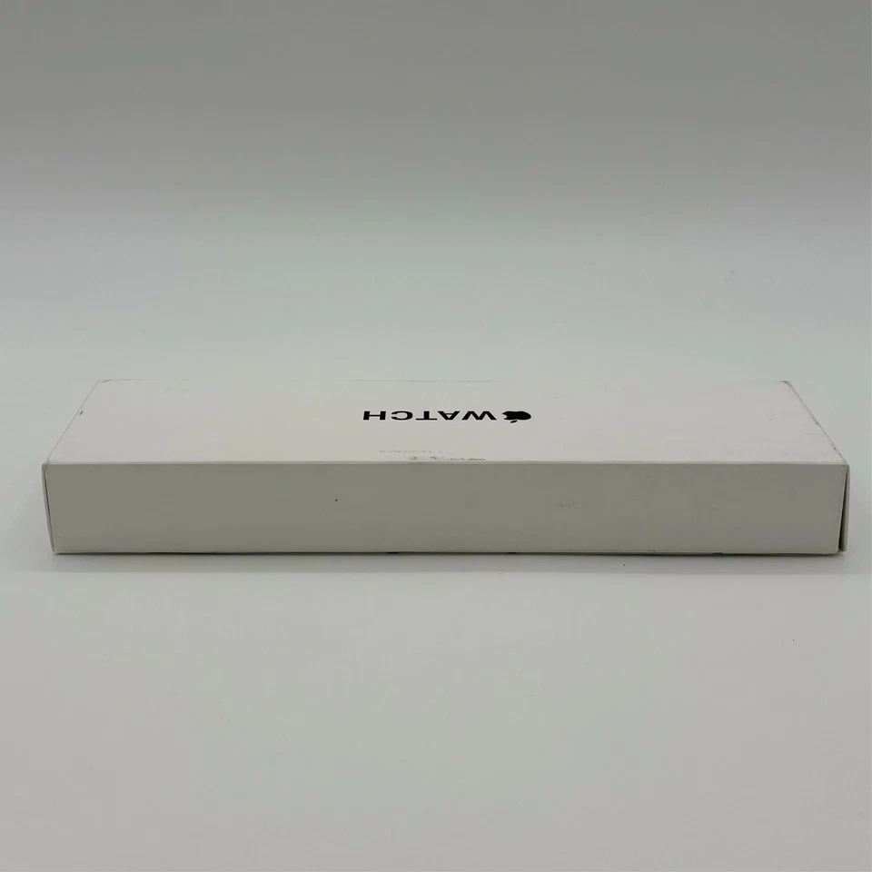 Apple Watch SE 2 (2nd Gen) 40mm Midnight Aluminum Ink Sport Loop MXEA3LL/A GPS ✅ - Image 3 of 4