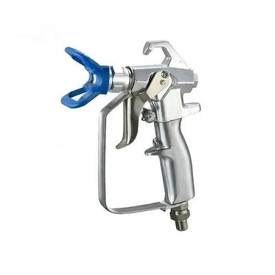Two Fingers 3600 PSI Contractor Airless Paint Spray Gun Spraying Tools