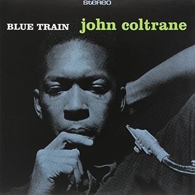 John Coltrane - Blue Train (180g Vinyl LP) Reissue NEW Sealed