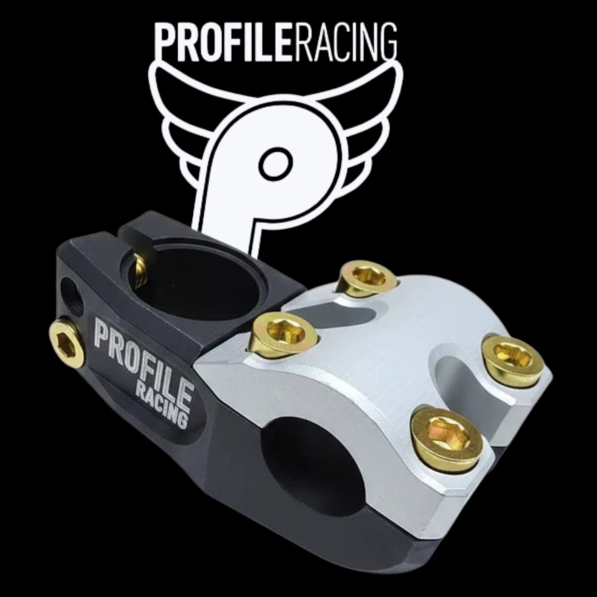 Preços baixos em Haste de Bicicleta Profile Racing | eBay
