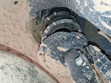 STOßDÄMPFER VORDERACHSE RECHTS / 2690307 FÜR SKODA FABIA IV PJ3 1.0 TSI