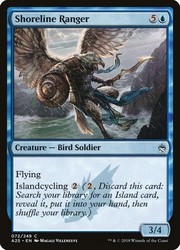 Shoreline Ranger 072/249 Masters 25