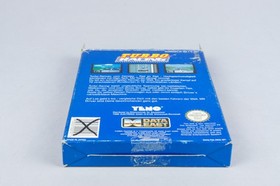 Nintendo NES *Turbo Racing* OVP CIB Pal B 44-NOE +