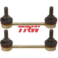 2X Stange/Strebe FüR Stabilisator TRW JTS146 2 PendelstüTzen Stabi FüR Nissan