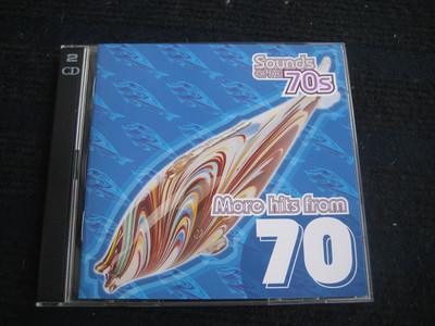 2CD  Time Life Music  Sounds of the 70s  More Hits from 70  Neuw. 1970 TL 469/19
