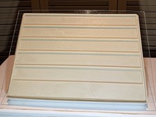 1960s Vintage Slide Sorter. Folds Flat For Easy Storage