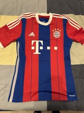 Adidas FC Bayern Trikot 2014/15 Gr. S