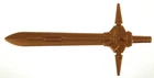 1986 Vintage G1 Transformers Razorclaw Sonic Sword Accessory