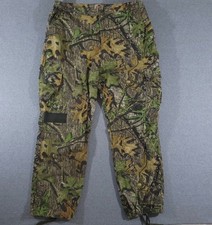 Vintage Mossy Oak Breakup Camo Cargo Pants Men's XL 40x33 Green Camouflage Y2K