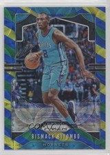 Click to enlarge Bismack Biyombo