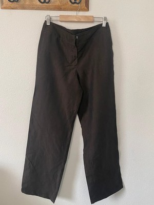 Raffaelo Rossi trousers smart brown size 38 cn25