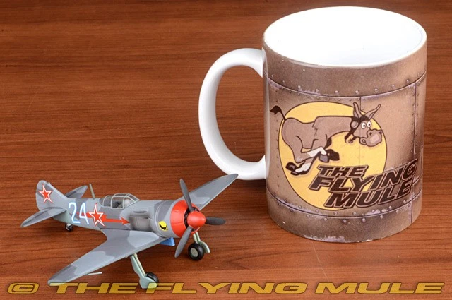 Solido 1:72 La-7 советские ВВС 9-й ГФАР Амет-хан Султан белый 24 - Изображение 4 из 4