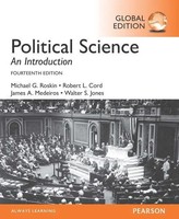 Political Science: An Introduction, Global Edition | Michael Roskin (U. A.)