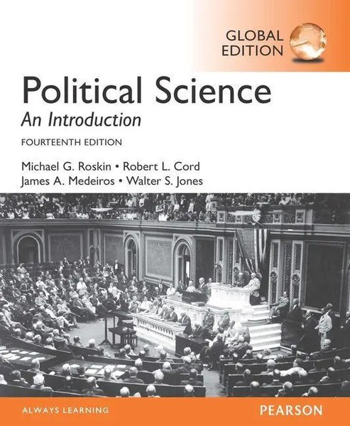 Political Science: An Introduction, Global Edition | Michael Roskin (U. A.)-image