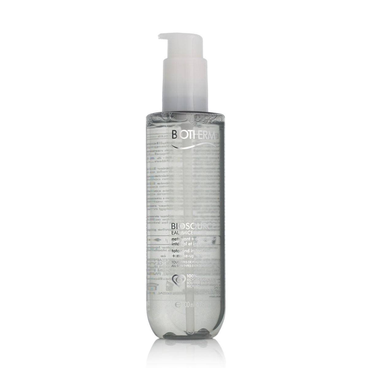 Biotherm Biosource Micellar Water 200 ml 4690₽