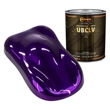 CMU Color Master Ultraglow Automotive Paint - Violet Ultra Glow- Pint