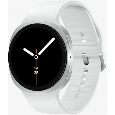 Samsung Galaxy Watch8 L335 44 mm LTE - Smartwatch - silber