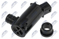 Waschwasserpumpe Scheibenreinigung FüR Hyundai Kia Accent Iv Stufenheck Getz