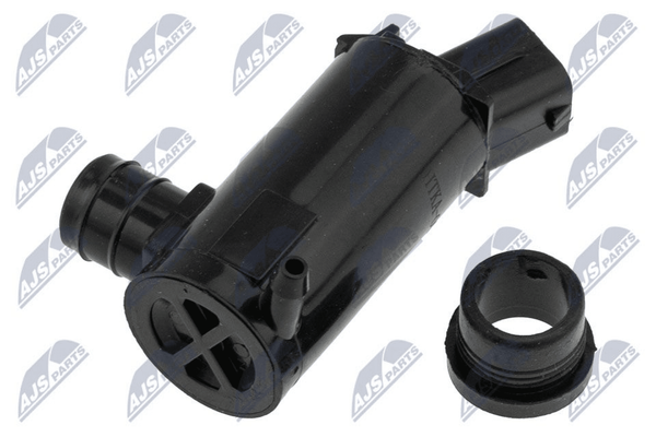 Waschwasserpumpe Scheibenreinigung FüR Hyundai Kia Accent Iv Stufenheck Getz-image