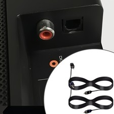 For Vizio V51 Satellite Speaker Cables M51 SB 3651 36514 4051 4251 Blue  Gray