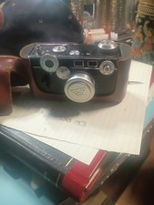Argus C3 The Brick 35mm Rangefinder Camera Cintar 50mm f/3.5 Lens Partial Test
