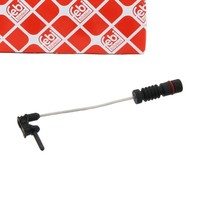 febi 03902 Warnkontakt Warnkontaktkabel Bremsbelagverschleiß Vorne / Hinten