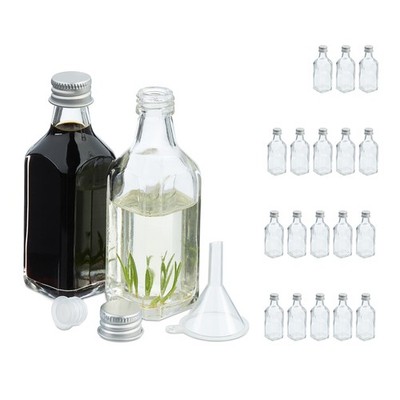 Kleine flaschen Likörfläschchen Schnaps Fläschchen Schnapsfläschchen 50 ml