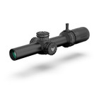 USED — Swampfox Arrowhead 1-6x24 LPVO — Guerilla Dot BDC (Red) — ARH16241-B 002 — photo 1
